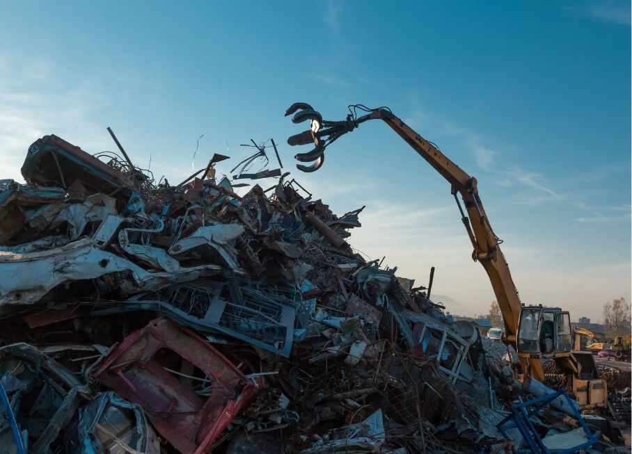 Antalya Hurda - Sahinleroglu 2